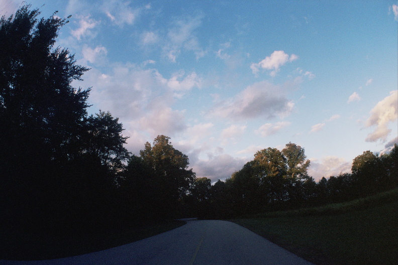 Fall in the Big South Fork